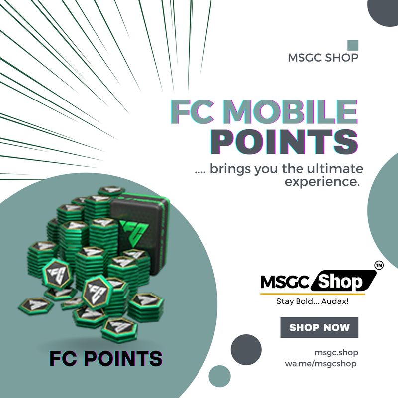 2200 FC POINTS
