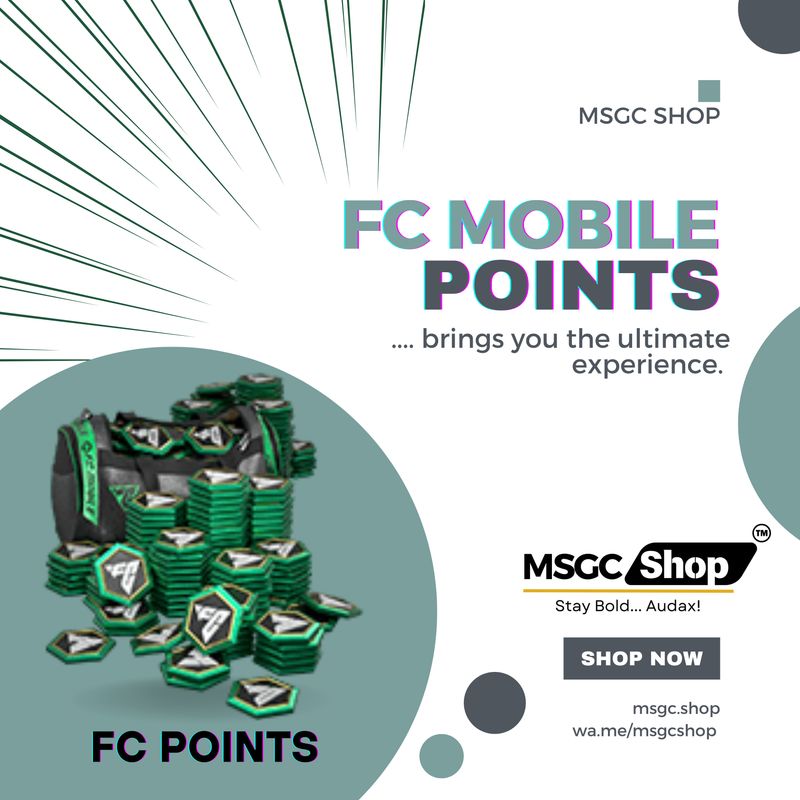 5750 FC POINTS