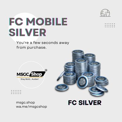999 FC SILVER