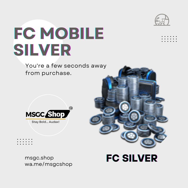 9999 FC SILVER