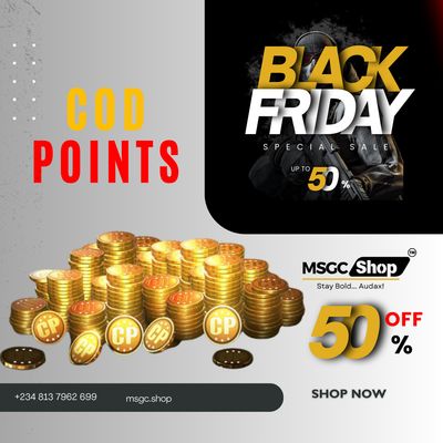 Black Friday CP