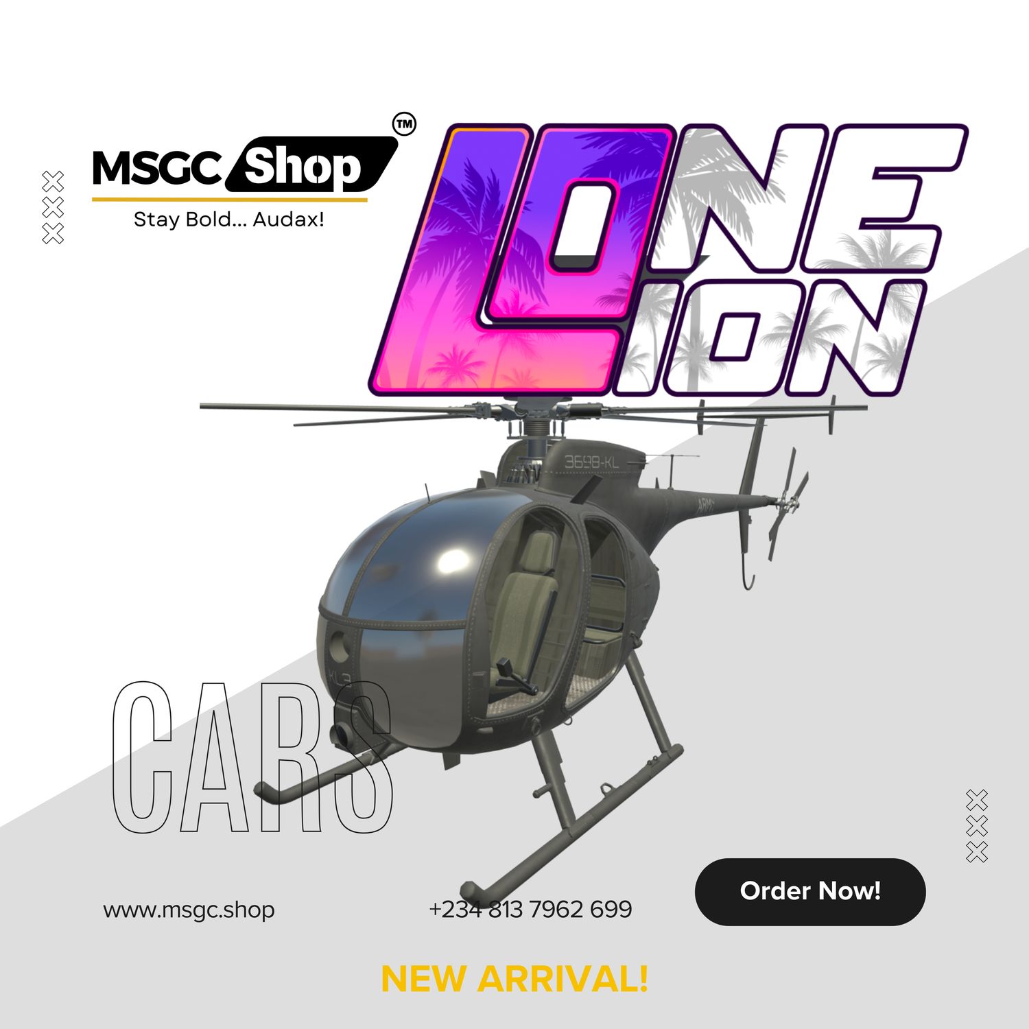 ​Elite Helicopter Pack