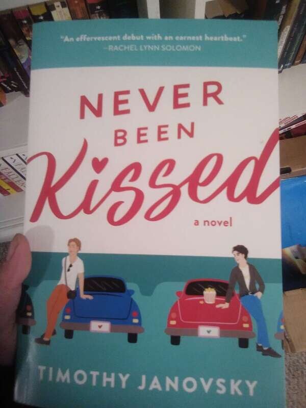 Never Been Kissed