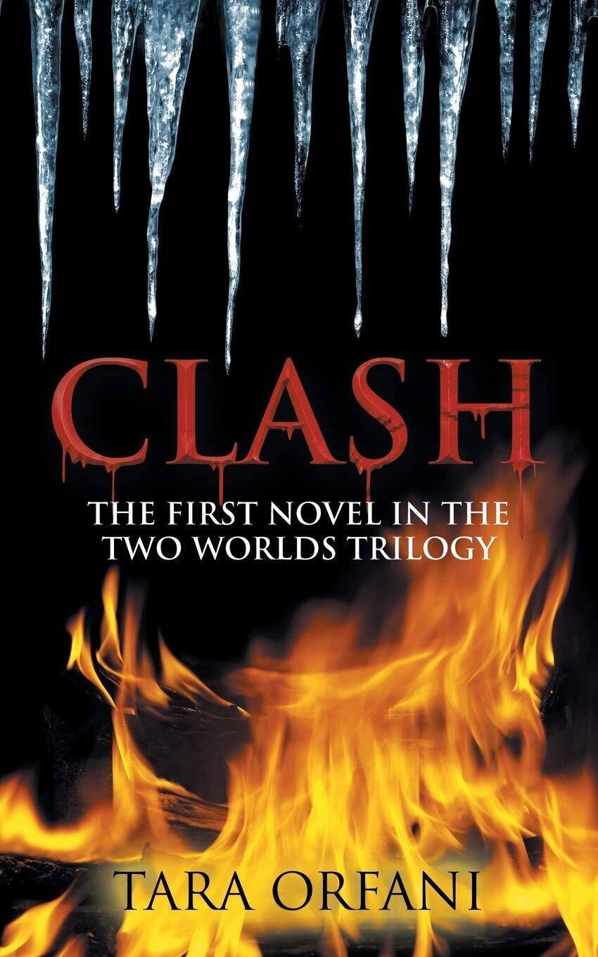 Clash(Book 1 of the Two Worlds Trilogy)