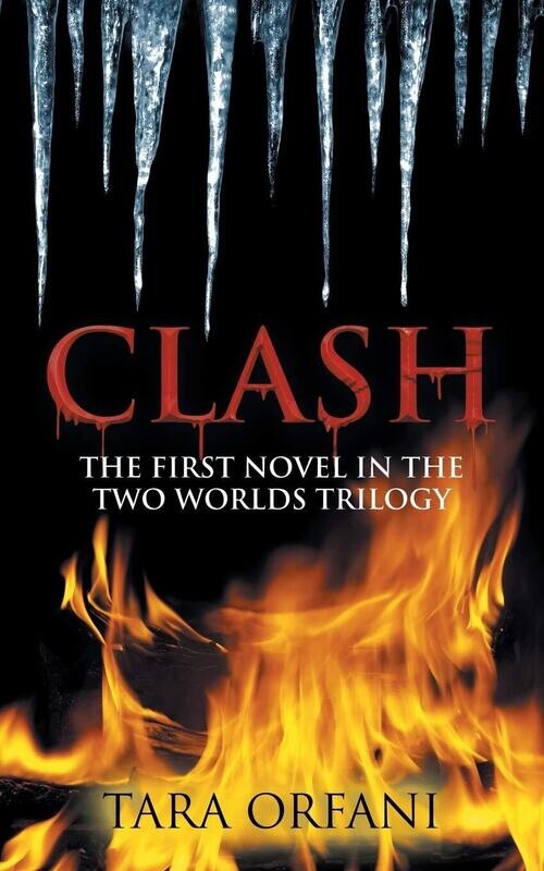 Clash(Book 1 of the Two Worlds Trilogy)