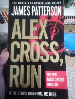 Alex Cross, Run