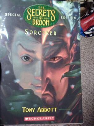 Secrets of Droon: Special Edition#4: Sorcerer