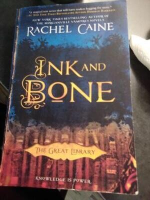 Ink and Bone