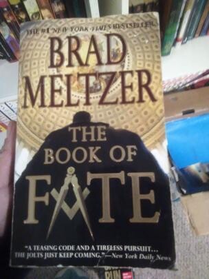 The Book of Fate