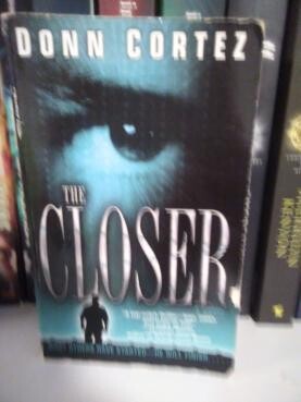 The Closer(Canadian Author)