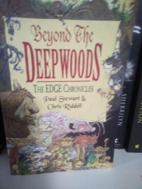 Beyond the Deepwoods