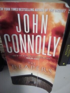 The Reapers:A Charlie Parker Thriller(*Tara&#39;s Pick)