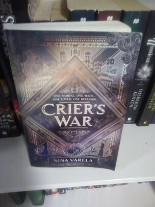 Crier&#39;s War