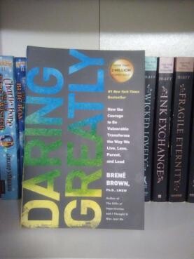 Daring Greatly