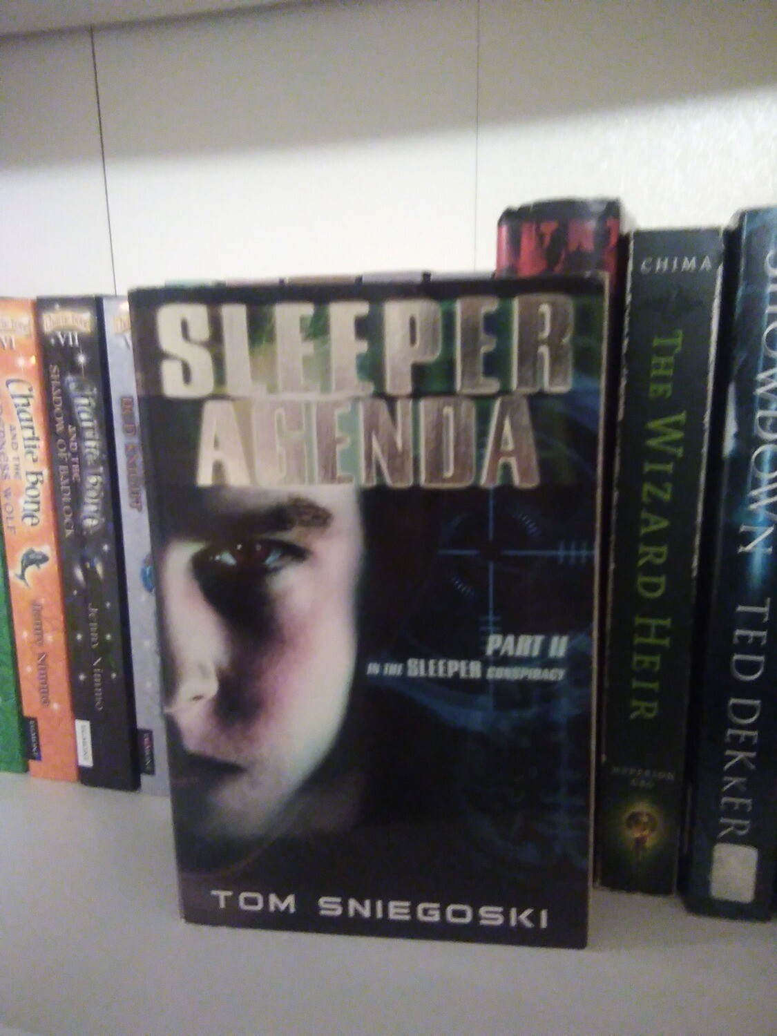 Sleeper Agenda