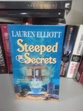 Steeped in Secrets