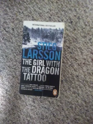 The Girl with the Dragon Tattoo