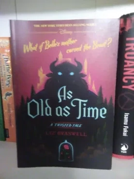 As Old As Time:A Twisted Tale(*Tara&#39;s Pick)