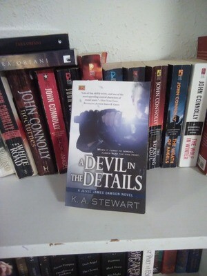 A Devil in the Details(*Tara's Pick)