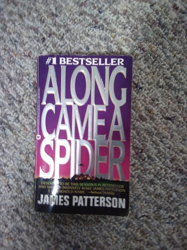 Along Came a Spider