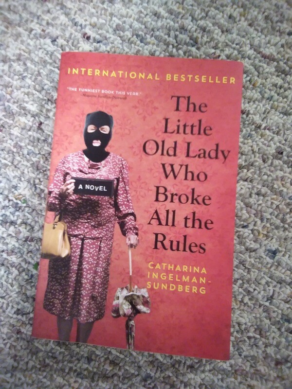 ​The Little Old Lady Who Broke All the Rules