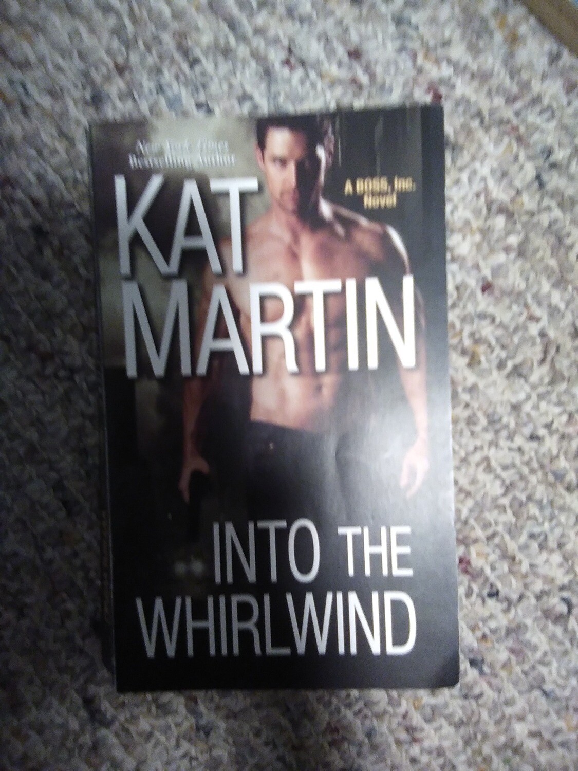 Into the Whirlwind