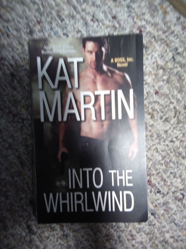 Into the Whirlwind