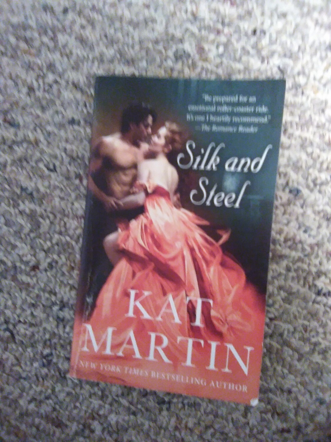 Silk and Steel