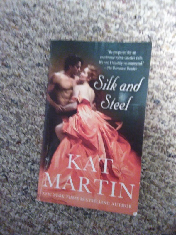 Silk and Steel
