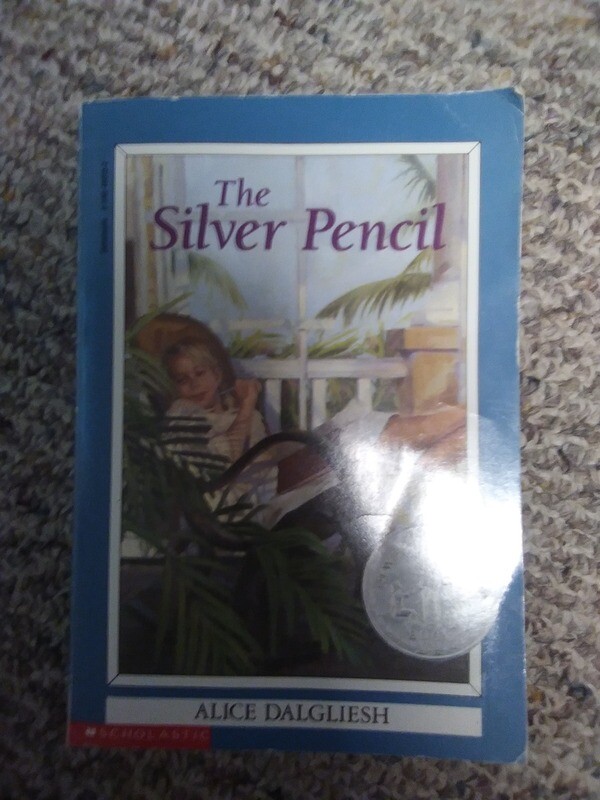 The Silver Pencil