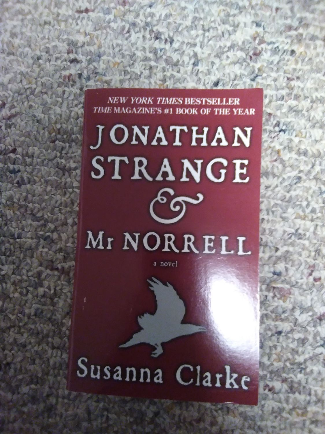 Jonathan Strange &amp; Mr. Norrell