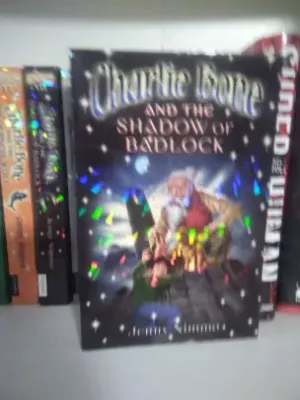 Charlie Bone and the Shadow of Badlock