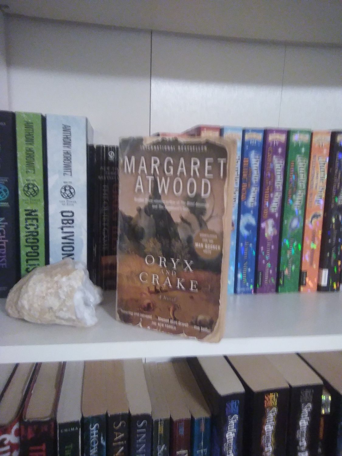 Oryx and Crake