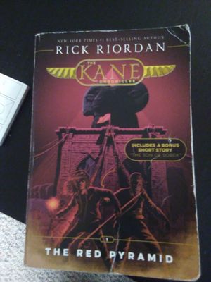 The Red Pyramid