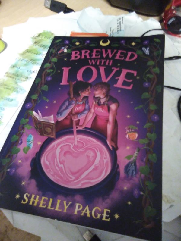 Brewed With Love