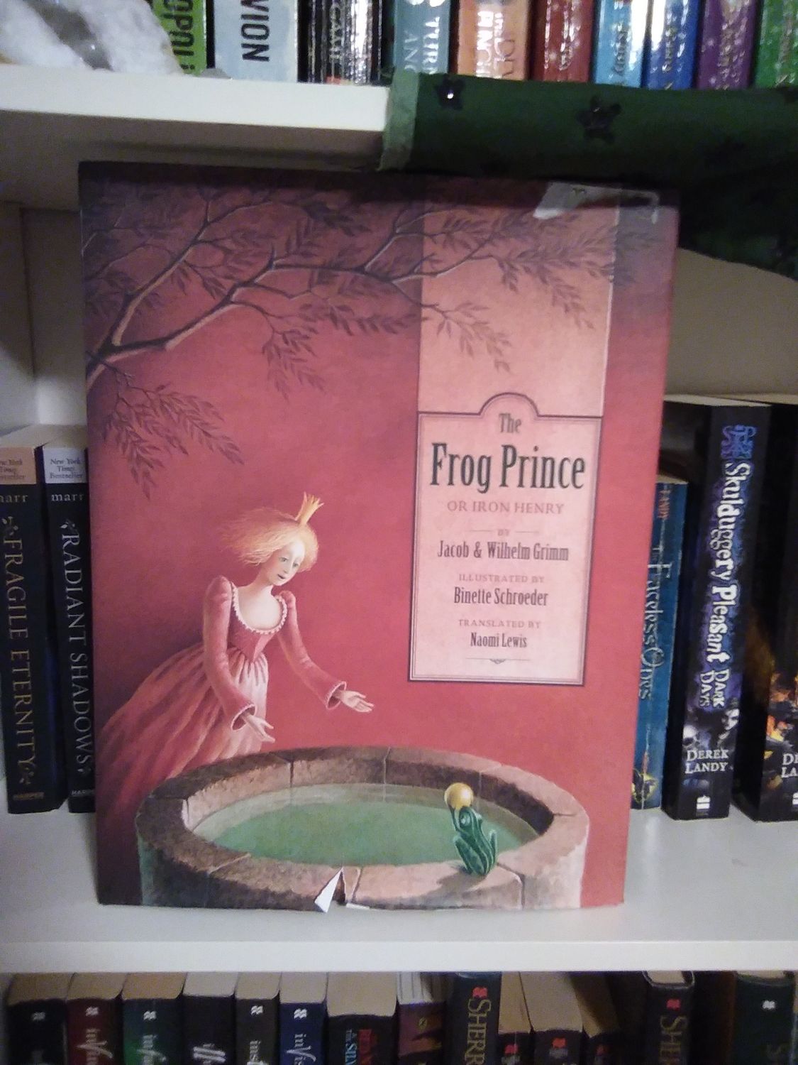 The Frog Prince