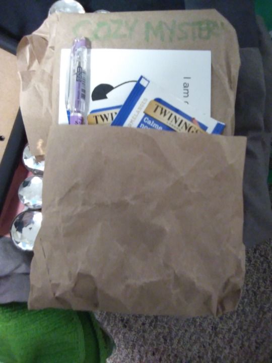 Blind Date With a Book