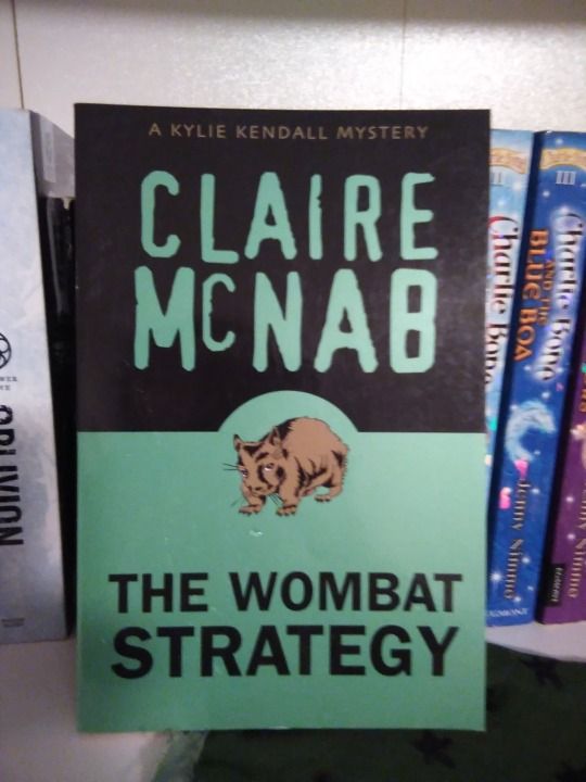 The Wombat Strategy