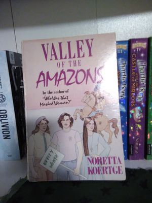 Valley of the Amazons