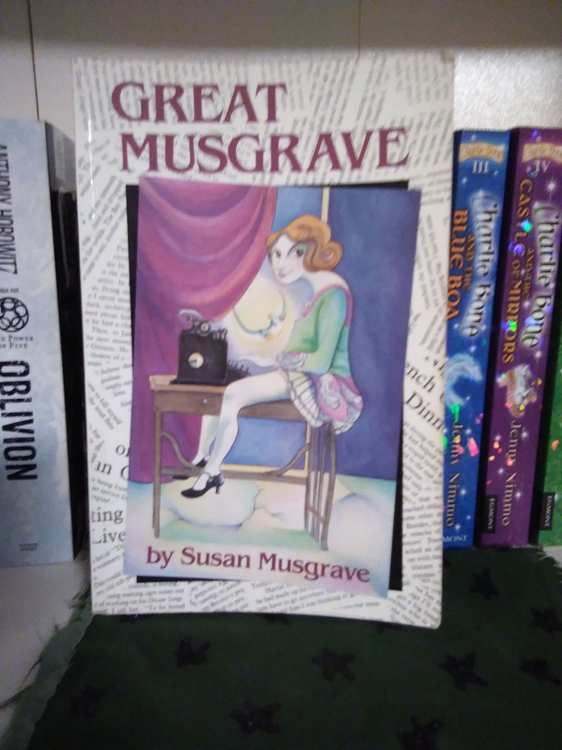 Great Musgrave