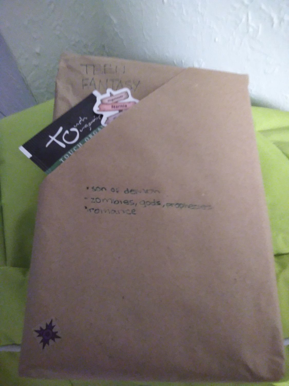 Blind Date With a Book