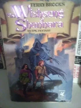 The Wishsong of Shannara