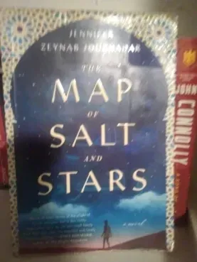 The Map of Salt and Stars