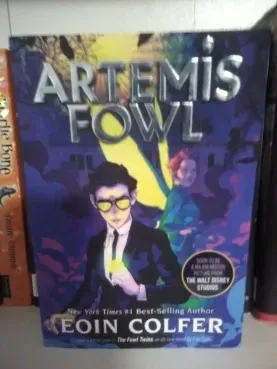 Artemis Fowl