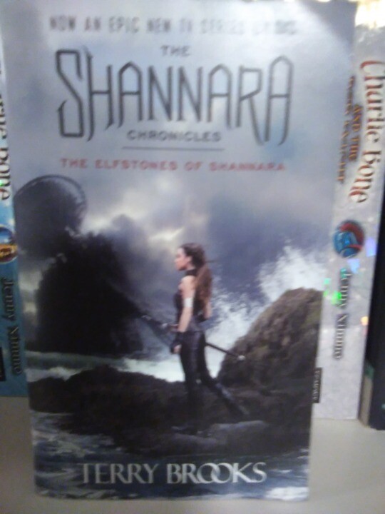 The Elfstones of Shannara(*Tara's Pick)