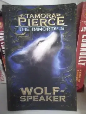 Wolf-Speaker