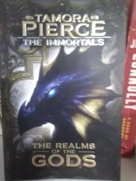 The Realm of the Gods The Realm of the Gods