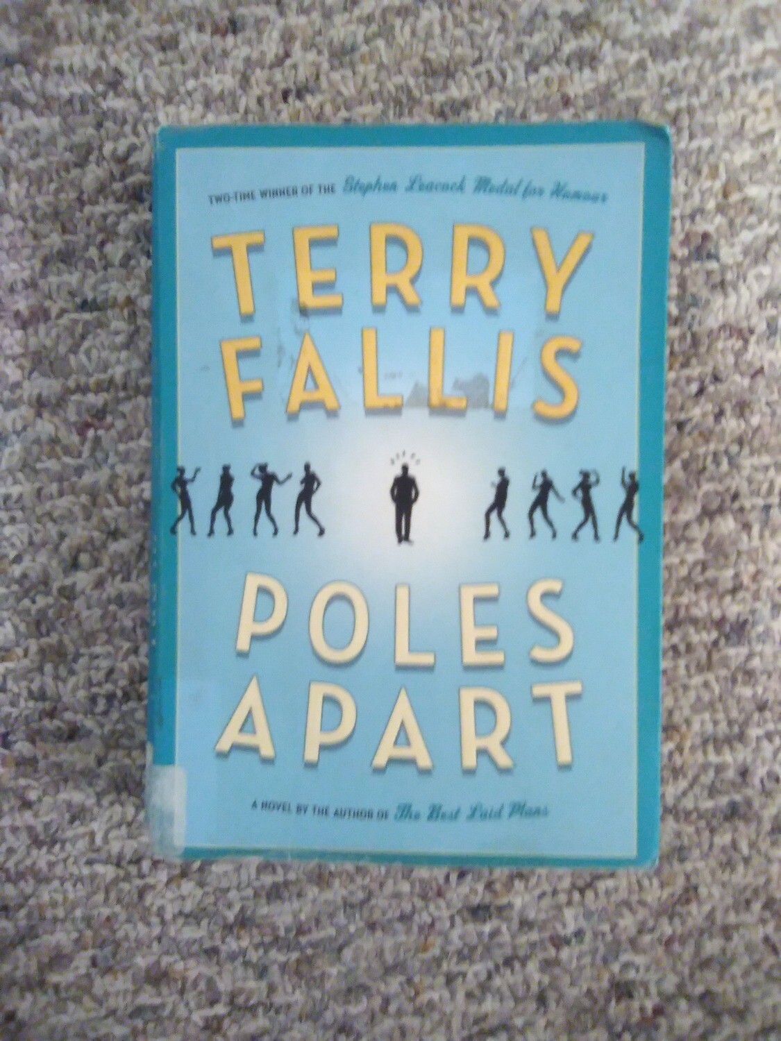 Poles Apart