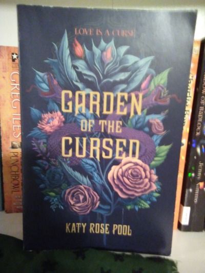 Garden of the Cursed(*Tara's Pick)