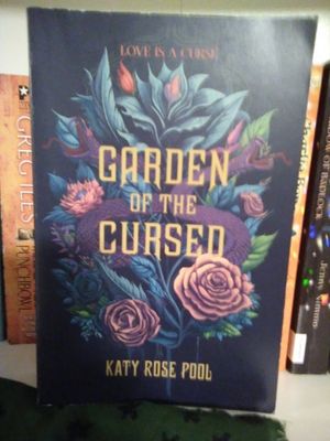 Garden of the Cursed(*Tara's Pick)